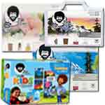 Bob Ross Kits