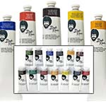 Bob Ross Oil Paints