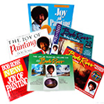 Bob Ross Joy Of Painting Books