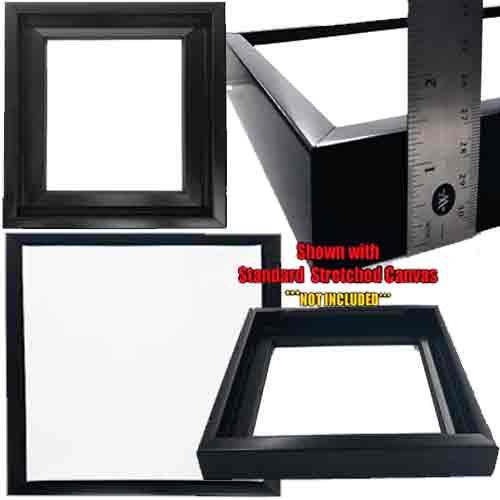 Floater Frames