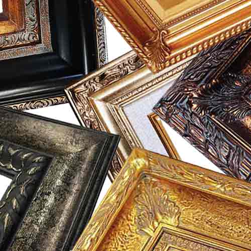 Ornate Frames