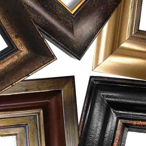 Gallery Deluxe Frames