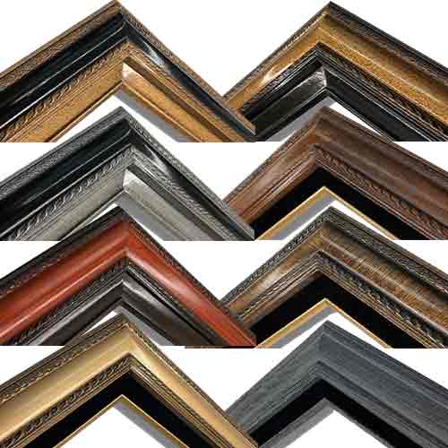 Tuscan Econo Frames