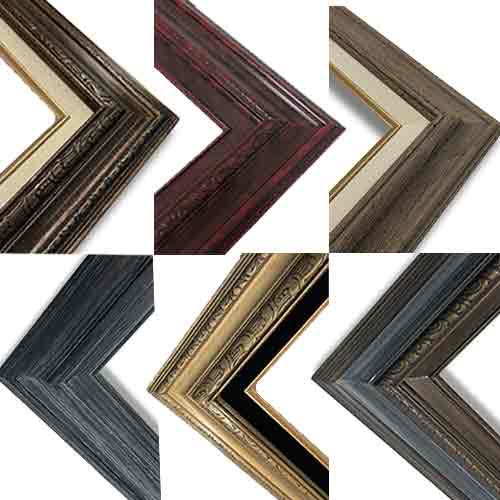 Economy Frames