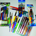 Children's Paint Brushes