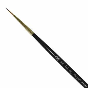Kolinski Elite Synthetic Sable Script Liner- #10/0