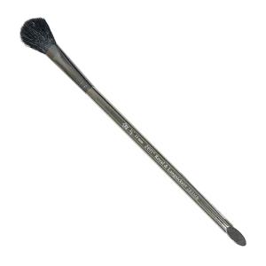 Royal Langnickel Zen Brush for Watercolor - Goat Mop, Black 1/2"