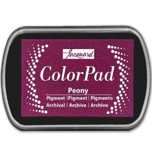 Jacquard ColorPad Waterproof Dye Ink Pad  - Peony