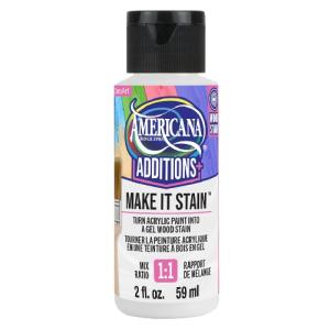 DecoArt Americana Additions Make It Stain Medium 2oz