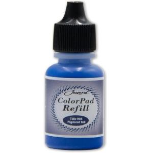 Jacquard ColorPad Waterproof Dye Ink Refill  - Tide