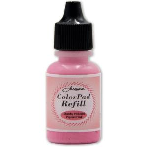 Jacquard ColorPad Waterproof Dye Ink Refill  - Shabby Pink