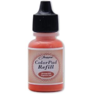 Jacquard ColorPad Waterproof Dye Ink Refill  - Orange