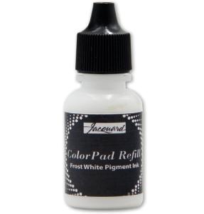 Jacquard ColorPad Waterproof Dye Ink Refill  - Frost White Pigment