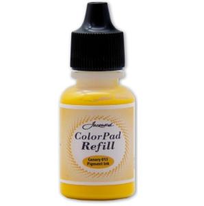 Jacquard ColorPad Waterproof Dye Ink Refill  - Canary
