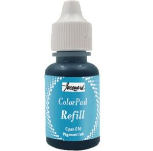 Jacquard ColorPad Waterproof Dye Ink Refill  - Cyan