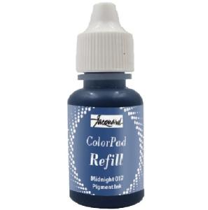 Jacquard ColorPad Waterproof Dye Ink Refill  - Midnight