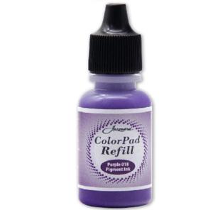 Jacquard ColorPad Waterproof Dye Ink Refill  - Purple