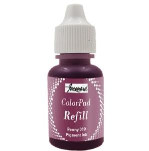 Jacquard ColorPad Waterproof Dye Ink Refill  - Peony