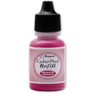 Jacquard ColorPad Waterproof Dye Ink Refill  - Magenta