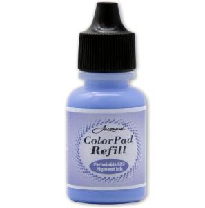 Jacquard ColorPad Waterproof Dye Ink Refill  - Periwinkle