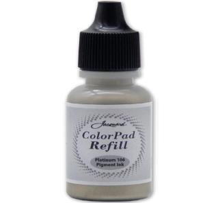 Jacquard ColorPad Waterproof Dye Ink Refill  - Platinum