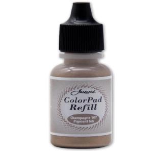 Jacquard ColorPad Waterproof Dye Ink Refill  - Champagne