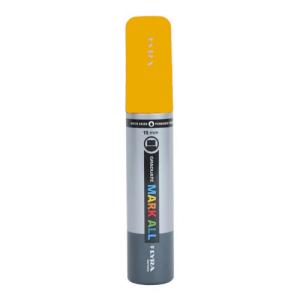 Lyra Graduate Mark All Acrylic Paint Marker XL Chisel Tip - Yellow  LYL6840007