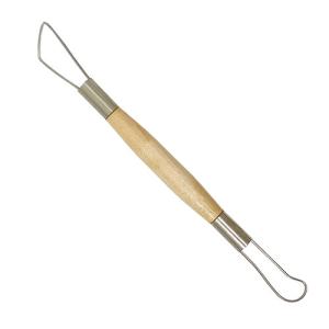 Weber Museum Artist 6" Metal Sculpting Tool - #4