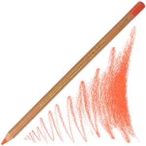 Koh-I-Noor Gioconda Soft Pastel Pencil - 20 Light Vermilion