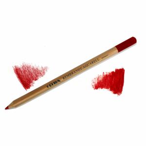 Lyra Rembrandt Aquarell Colored Pencil -Scarlet Lake Deep