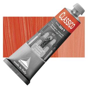 Maimeri Classico Oil Paint 60ml -Vermilion Light Hue