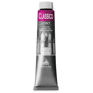 Maimeri Classico Oil Paint 200ml - Permanent Madder Deep