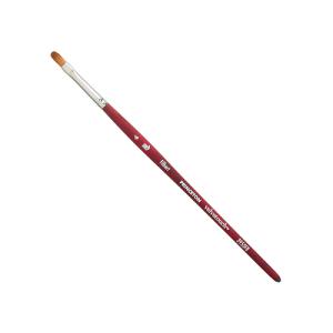 Princeton Velvetouch Mixed Media Brush - Filbert #4