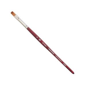 Princeton Velvetouch Mixed Media Brush - Flat Shader #8