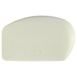 Princeton Catalyst Silicone Tool - Wedge #6 White