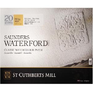 St Cuthbert's Waterford Watercolor Block - 20"X14" Rough  46630001011M