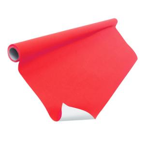 Pacon Fadeless Bulletin Board Paper 48" x 50' - Flame Red