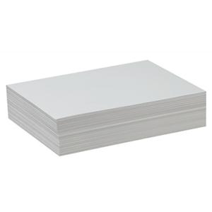 PaconWhite Sulphite Drawing Paper Ream 60# 18x24