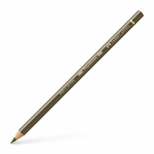 Polychromos Colored Pencil- Olive Green Yellowish (173)