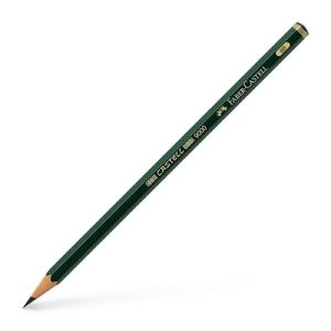 9000 Graphite Pencil- 6B