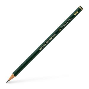 9000 Graphite Pencil- 5H