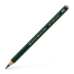 9000 Jumbo Graphite Pencil- 2B