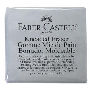 Grey Kneaded Eraser- Extra Large