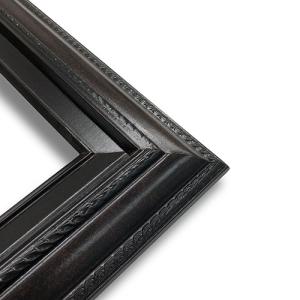 Econo Frame Tuscan Cherry with Wood Liner - 14" x 18"