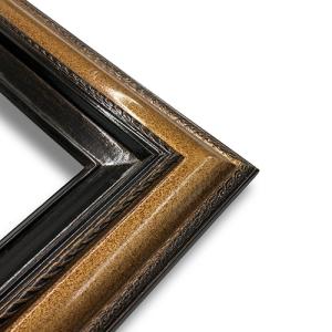 Econo Frame Tuscan Bronze with Wood Liner - 24" x 48"