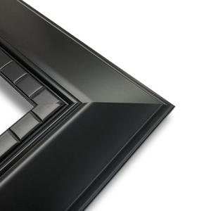 Series 300  Gallery Frame Black - 12" x 16"