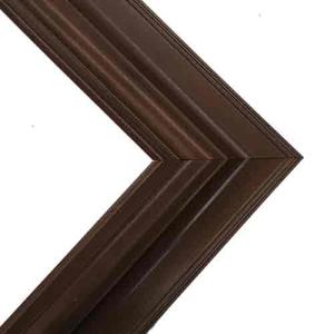 Series 19 EA Wood Toned Frame - 12" x 16"