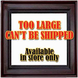 Series 20A - Walnut Plein Air Frame  - IN STORE PICK UP ONLY- CAN NOT SHIP - 24" x 36"