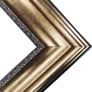 Series 288G Gallery Deluxe Gold Frame 8"X10"