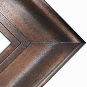 Series 365  Antique Gold Gallery Deluxe Frame - 12" x 16"